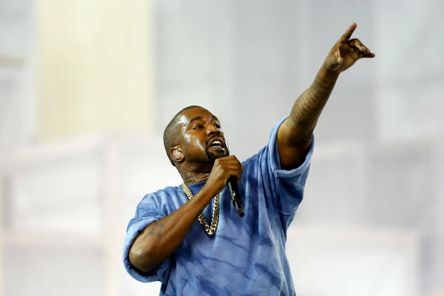 Kanye West Continues to Work on New Album ‘Waves’ With Andre 3000, Kid Cudi + More